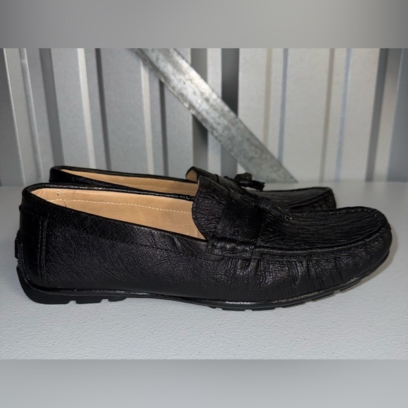 NWOT Meñes Patent Leather Men Loafers Size 11 main image 10